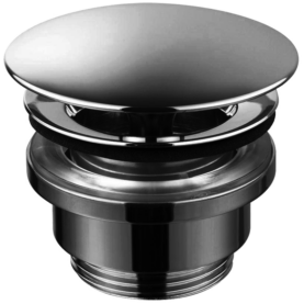 Tapwell 68400 Black Chrome