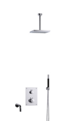 Tapwell 7368 CR F200 + Z075