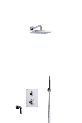 Tapwell 7368 CR Z034 + Z075