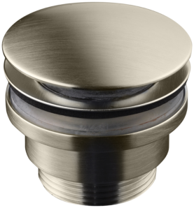 Tapwell 74400 Brushed Nickel
