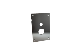Tapwell BOX Plate 015 Krom