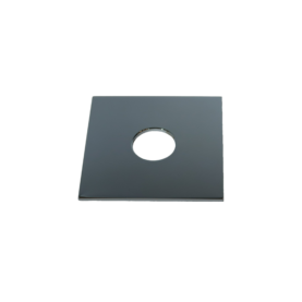 Tapwell BOX Bricka 7x7cm SQ Krom