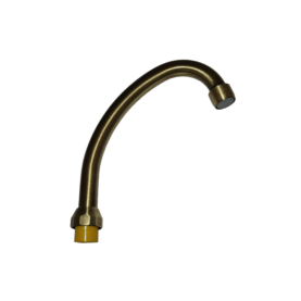 Tapwell ZCANA007 Antikbrons
