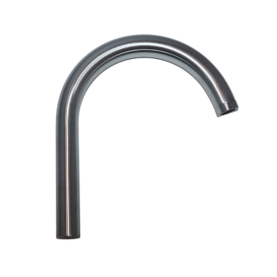 Tapwell ZCANA056 Borstad Krom