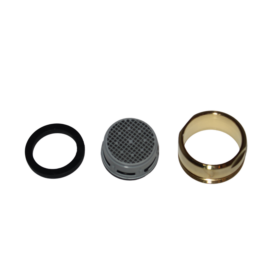 Tapwell ZAER002 Mässing