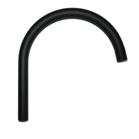 Tapwell ZCANA109-R09 Mattsvart