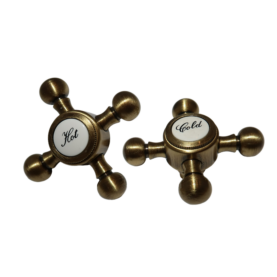 Tapwell ZMAN056 Antikbrons