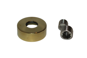 Tapwell Kåpa 65*23 Mässing