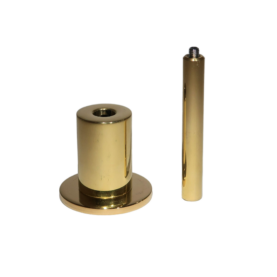 Tapwell Väggfäste TVM7200 Ed2 Mässing