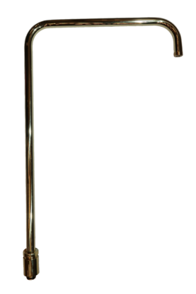 Tapwell Övre rör TVM7200 Mässing ED2