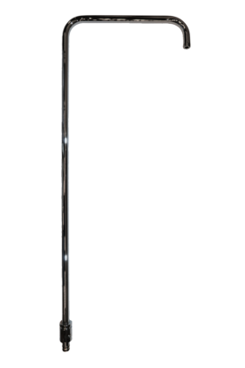 Tapwell Övre rör TVM2200 Krom ED2