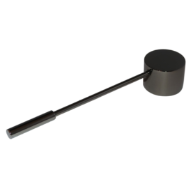 Tapwell ZLEV503 Black Chrome