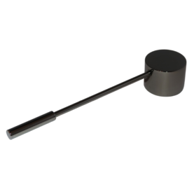 Tapwell ZLEV503 Black Chrome