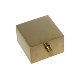 Tapwell ZMAN501 SQ Mässing