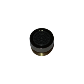 Tapwell ZAER025 Black Chrome