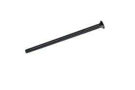 Tapwell DUO112 lång skruv Krom