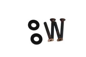 Tapwell Skruv boxplate Koppar