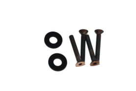 Tapwell Skruv boxplate Koppar