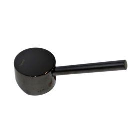 Tapwell ZLEV046 Black Chrome