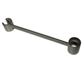 Tapwell ZACC216 Brushed Nickel