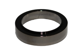 Tapwell ZBAS033 Black Chrome
