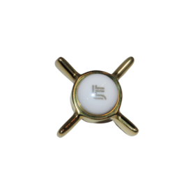 Tapwell ZMAN507 Mässing