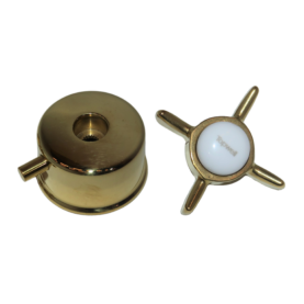 Tapwell ZMAN509 Mässing