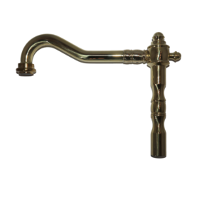 Tapwell ZCANA127 Mässing