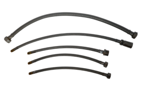 Tapwell ZFLX086CR Anslutningsslang 5pc