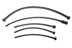 Tapwell ZFLX086CR Anslutningsslang 5pc