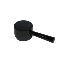 Tapwell ZLEV077 Black Chrome
