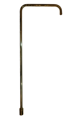 Tapwell Övre rör TVM2200 Mässing ED2