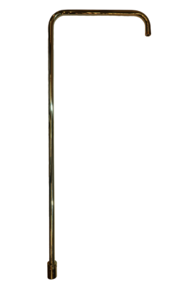 Tapwell Övre rör TVM2200 Mässing ED2
