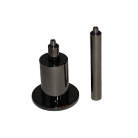 Tapwell Väggfäste TVM7200 Ed2 Black Chrome