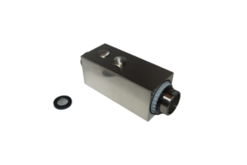 Tapwell ZDOC053 Brushed Nickel
