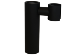 Tapwell Glider TVM ED2 Mattsvart