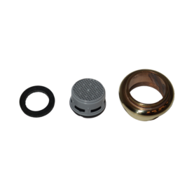 Tapwell ZAER018 Mässing