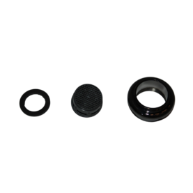 Tapwell ZAER018 Black Chrome
