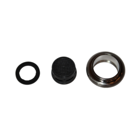 Tapwell ZAER018 Brushed Nickel