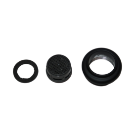 Tapwell ZAER018 Mattsvart