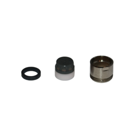 Tapwell ZAER020 Brushed Nickel