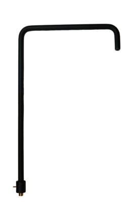 Tapwell Övre rör TVM7200 Mattsvart ed2