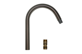 Tapwell ZCANA057 Brushed Nickel