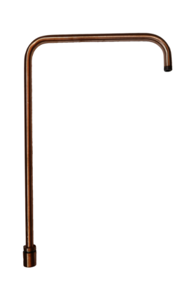 Tapwell Övre rör TVM7200 Koppar ED2