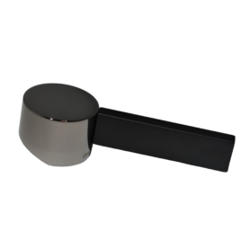 Tapwell ZLEV193 Black Chrome/Svart