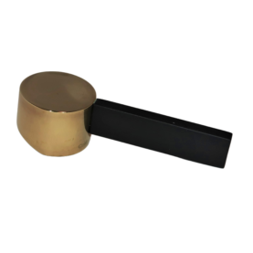 Tapwell ZLEV193 Mässing/Svart