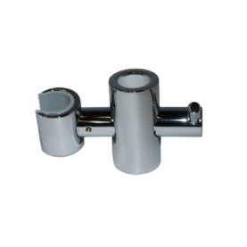 Tapwell Glider ZSAL300 Black Chrome