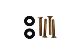 Tapwell Skruv boxplate Honey Gold