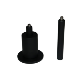 Tapwell Väggfäste TVM7200 Ed2 Mattsvart