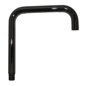 Tapwell ZCANA2718 Black Chrome